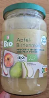 Apfel-Birnenmark