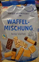 Waffelmischung