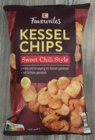 Kessel Chips Sweet Chili Style