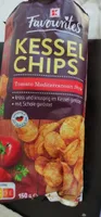 Kessel Chips Tomato Mediterranean Style