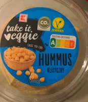 K-take it veggie Hummus Classic