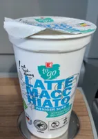 LATTE MACCHIATO WENIGER SÜSS