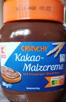 Crunchy Kakao-Malzcrene