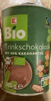 Trinkschokolade