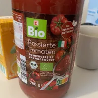 Passierte Tomaten/ Bio