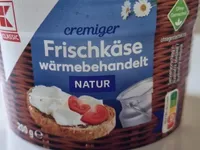 Cremiger Frischkäse