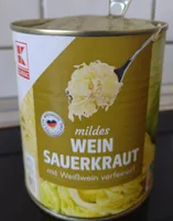 Weinsauerkraut