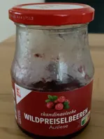 Wildpreiselbeeren
