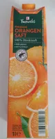 Premium Orangensaft Direktsaft