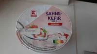 Sahne Kefir Erdbeere