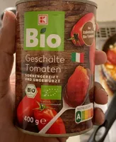 Geschälte Tomaten