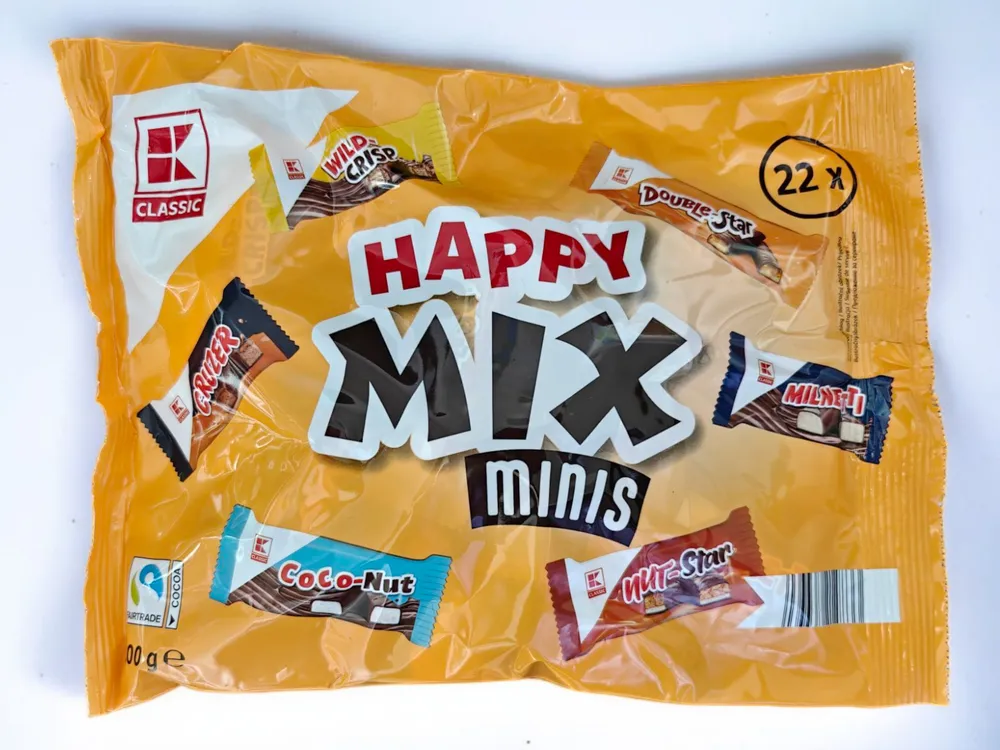 Happy Mix Minis