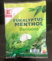Eukalyptusbonbons