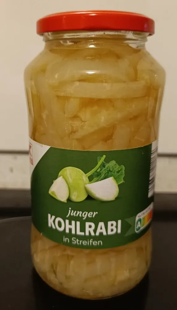Kohlrabi