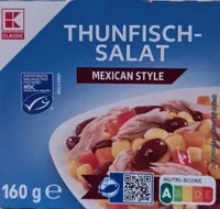 Thunfischsalat Mexican Style