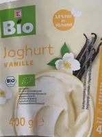 joghurt vanille