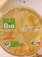 Joghurt Mango