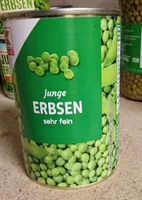 Junge Erbsen/ Kcl