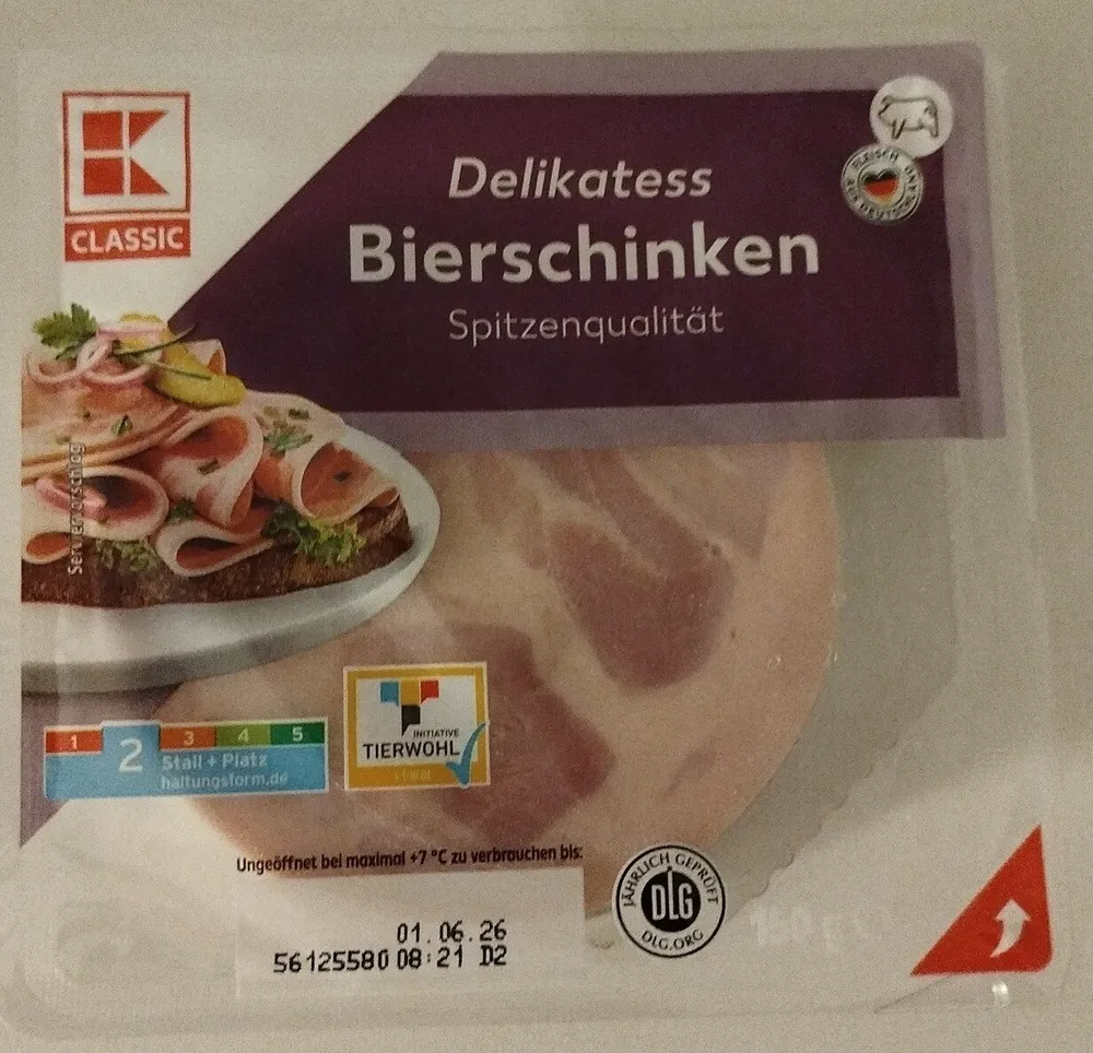 Bierschinken