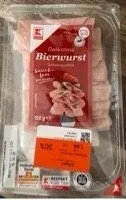Delikatess Bierwurst