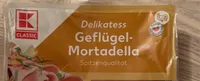Geflügel Mortadella