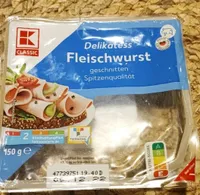 Delikatess Fleischwurst