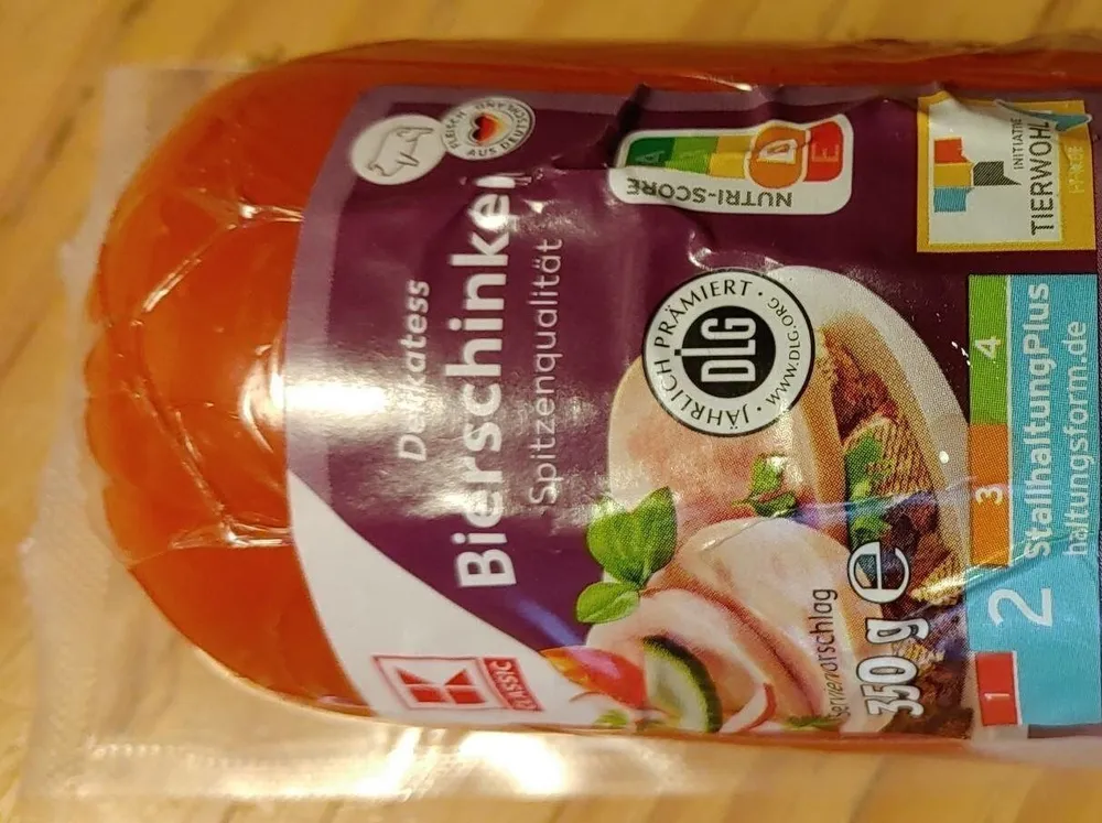 Delikatess Bierschinken