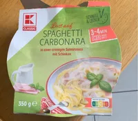 Spaghetti Carbonara