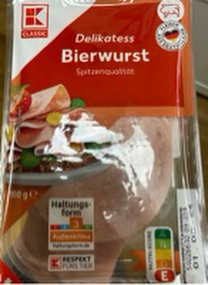 Bierwurst