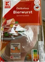 Bierwurst
