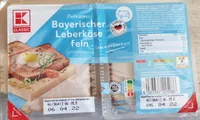 Leberkäse klein 6x