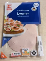 Delikatess Lyoner