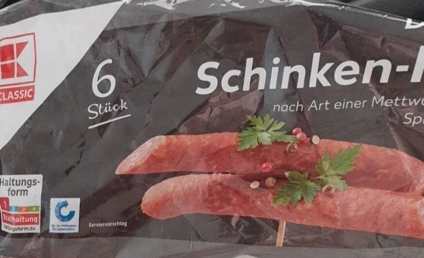 Schinken-Pfeffer-Beißer