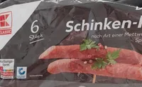 Schinken-Pfeffer-Beißer