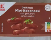 Mini-Kabanossi