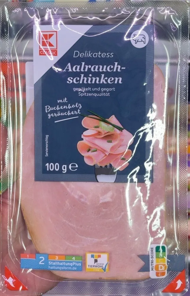 Aalrauchschinken