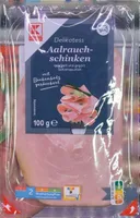 Aalrauchschinken