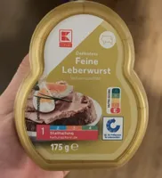 Feine Leberwurst