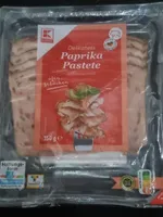 Paprikapastete