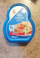 Delikatess Feine Teewurst