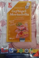 Delikatess Geflügel-Mortadella