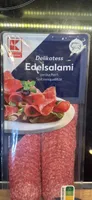 Delikatess Edelsalami