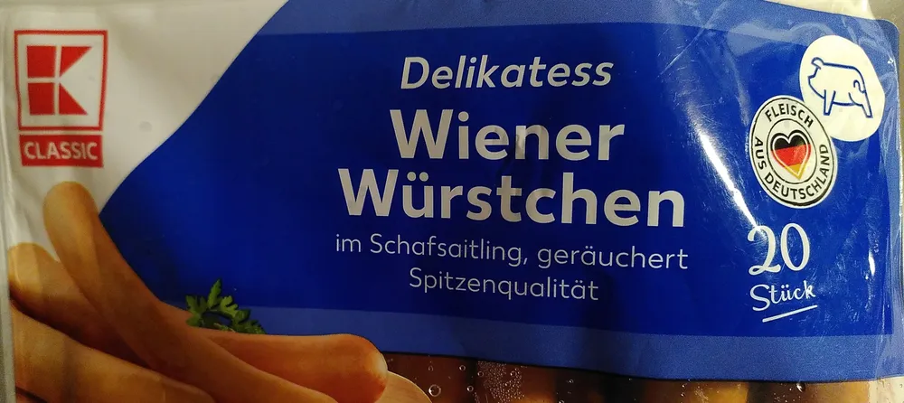 Wiener Würstchen