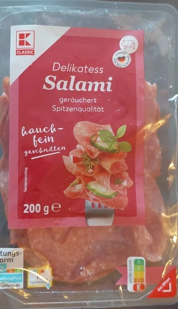 Delikatess Wiener Würstchen