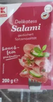 Delikatess Salami