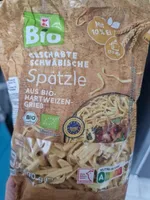 Geschabte schwäbische Spätzle