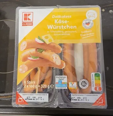 Käsewurst