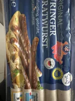 Thüringer Rostbratwurst