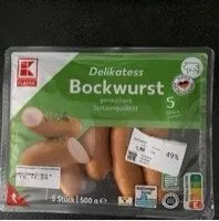 Bockwurst