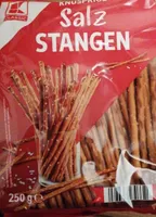Knusprige Salzstangen